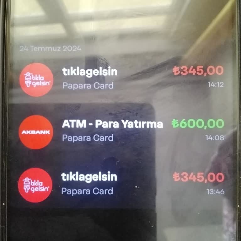 Tıkla Gelsin İade Paramı Vermiyor
