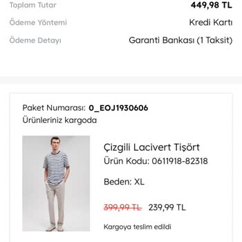 Mavi Ürün Stokta Varken Bile Ürünü Tedarik Etmiyor