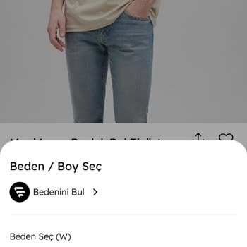 Mavi Ürün Stokta Varken Bile Ürünü Tedarik Etmiyor