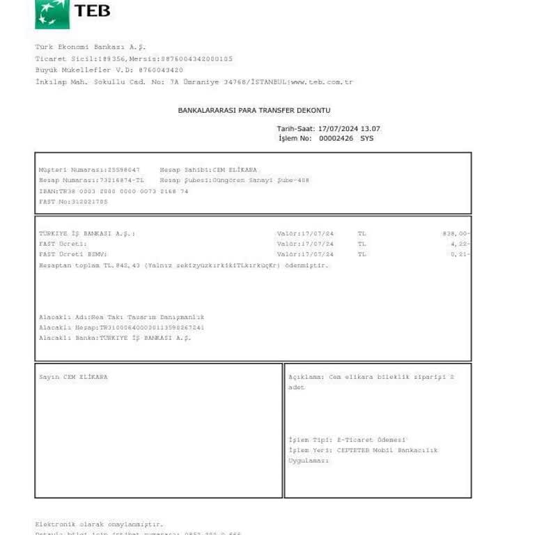 Reacraft.co Cevapsızlık Ve Kötü Bir Müşteri Memnuniyeti