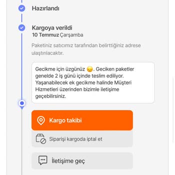 Hepsijet Kargo İlgisizliği, Mağduriyeti