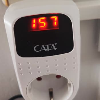 Gediz Elektrik Sürekli Kesinti Ve Sonrası Voltaj Düşüklüğü