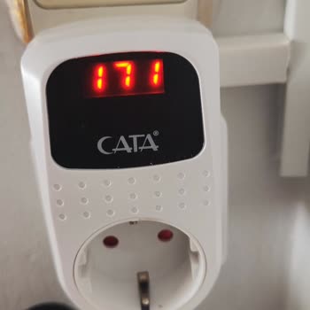Gediz Elektrik Sürekli Kesinti Ve Sonrası Voltaj Düşüklüğü