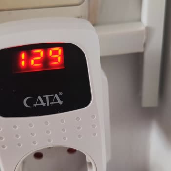 Gediz Elektrik Sürekli Kesinti Ve Sonrası Voltaj Düşüklüğü