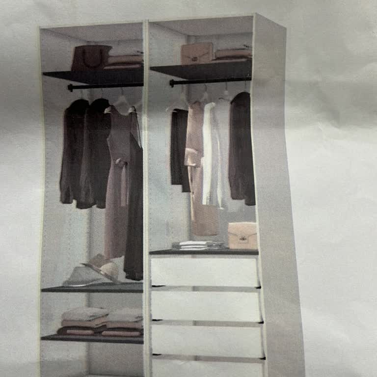 IKEA Pax Dolap Parça Eksik