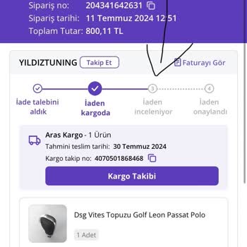 N11 Üzerinden Aldığım Ürün İadesinde Yaşadığım Sorunlar