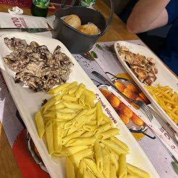 Tavuk Dünyası Teras Park Tavuk Dunyası Klasiği Lezzetsiz Ürünler