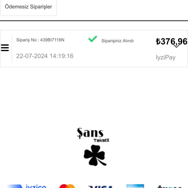 By Şans Tekstil Şans Tekstil Ulaşılmıyor