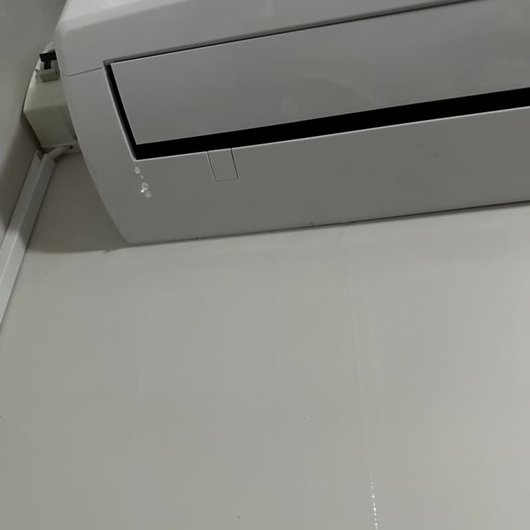 Vestel Klima İç Ünite Su Arızası Ve Servis Rahatlığı