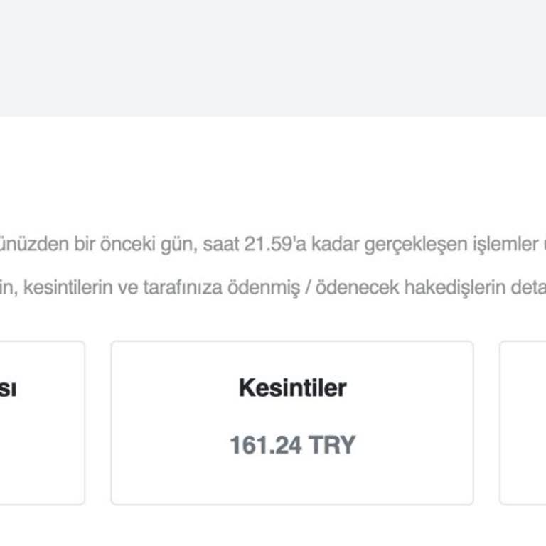 Paymes Hak Ediş Ödemelerini Yapmıyor.
