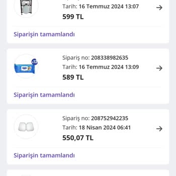 N11 Teslim Edilmeyen Ürün