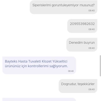 N11 Teslim Edilmeyen Ürün