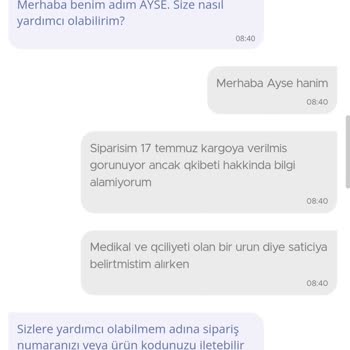 N11 Teslim Edilmeyen Ürün