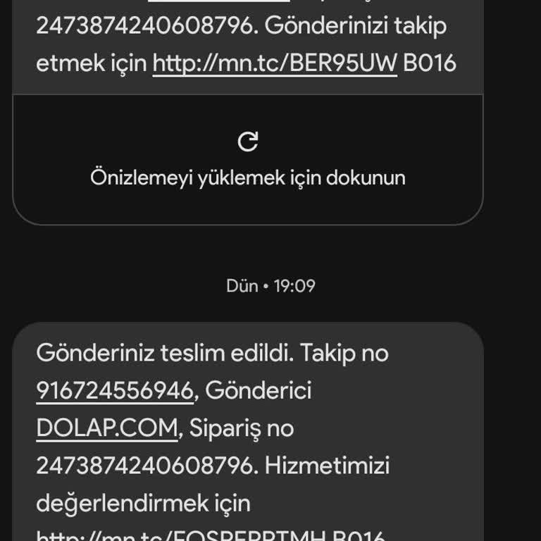 MNG Kargom Başka Bir Kişiye Teslim Edildi