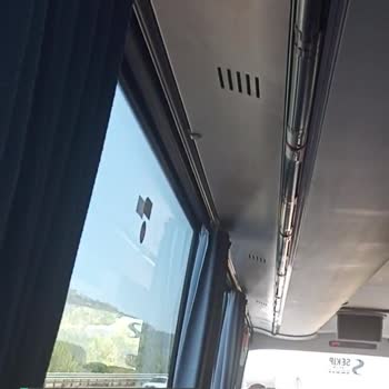 İlk Trafiğe Sürülen Kamil Koç!