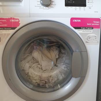 Altus 9 Kg Çamaşır Makinesi