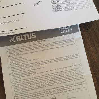 Altus 9 Kg Çamaşır Makinesi