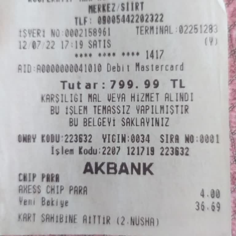 Karaca Züccaciye Karaca Home'dan Alınan Ürünün Garanti Süreci Sorunu