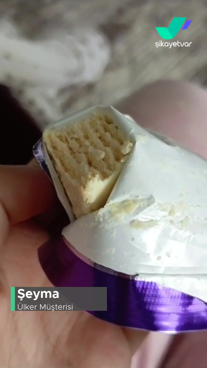 Ülker Alpella Üçgen Kıl Sorunu videonun kapak resmi