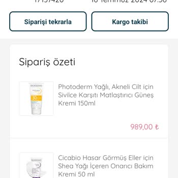 Naos Stars İki Kez Kargo Ücreti Talep Etti