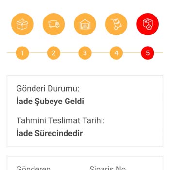 Bir Günde Kargo Kargo Teslimatında Yaşanan Sorun Ve Müşteri Hizmetleri Deneyimi