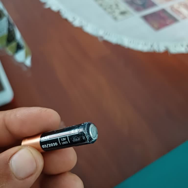 Grundig Kumanda Pili Patladı, Garanti Kapsamı Dışında Kaldı