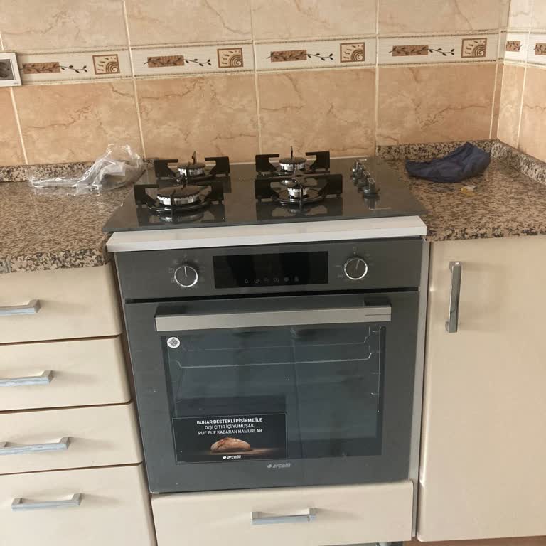 Arçelik'ten Aldığımız Ocak Yüzünden Ölümden Döndük