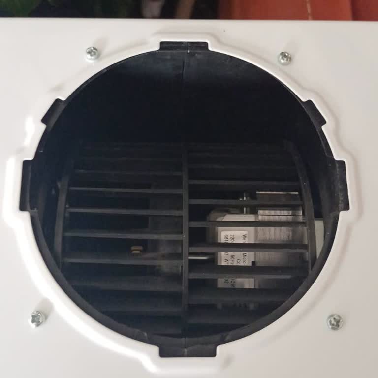 Kumtel Aspiratör Parça Eksikliği