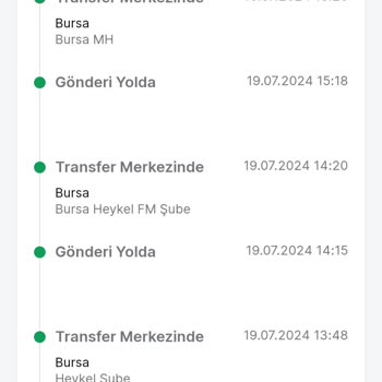 Trendyol İstanbul Yerine Adana'ya Gönderilen Kargo