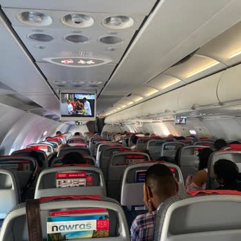 Проблемы с Air Arabia и персоналом