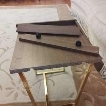 Doğtaş Mobilyaları Kullanmadan Suntaları Dağılmaya Başladı.