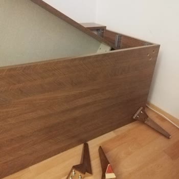 Doğtaş Mobilyaları Kullanmadan Suntaları Dağılmaya Başladı.