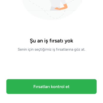 Armut Uygulaması İş Fırsatı Bulunmuyor Sorunu