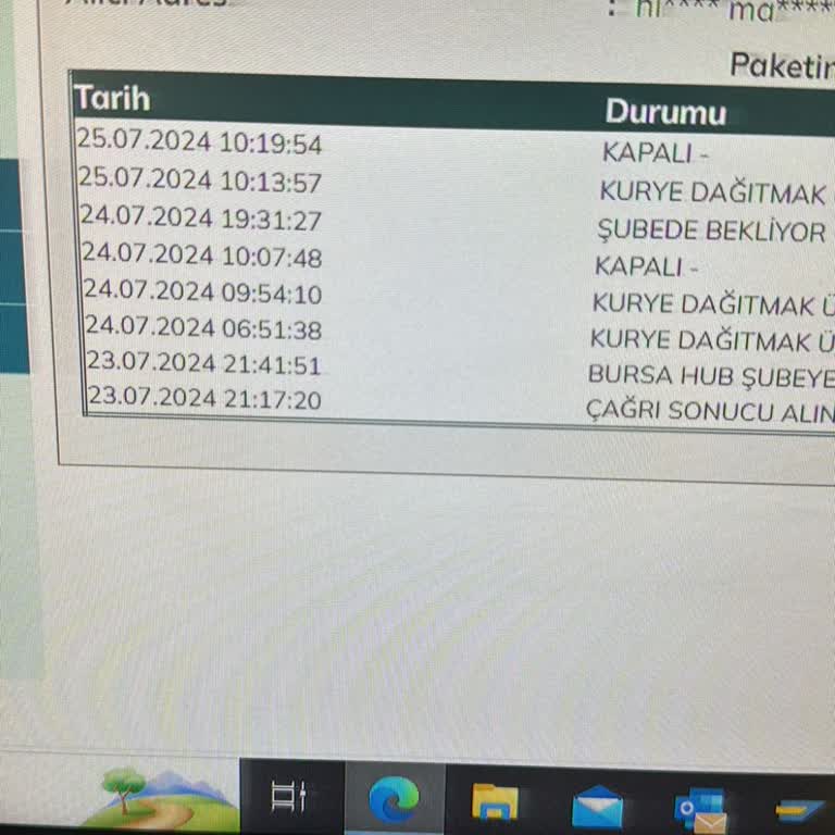 UPS Türkiye Teslimat Yapmamak İçin Elinden Geleni Yapıyor!