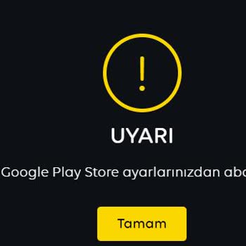 TV+ Paket Aboneliği İptal Olmuyor