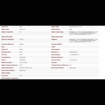 İş Bankası Maksimum Kartıma İade Yansımadı.