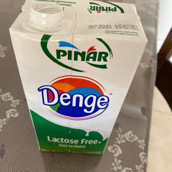 Pınar Et ve Süt Laktozsuz Süt Rengi Şikayeti