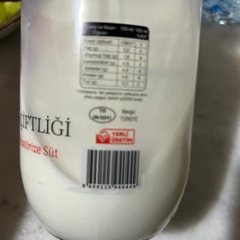 Bozuk Süt De Satmazsın Migros