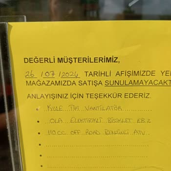 BİM Kumtel Vantilatörün Çalışanın Bize Biz Onu Çoktan Sattık Demesi
