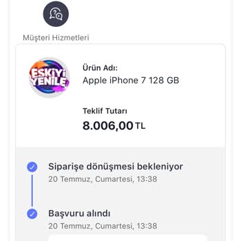 Hepsiburada Değişim Kampanyası Sorunları