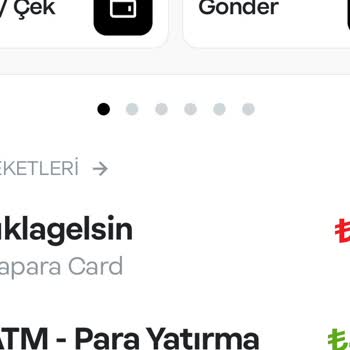 Tıkla Gelsin Gel Al Siparişim Gelmedi Ve İade Gelmedi