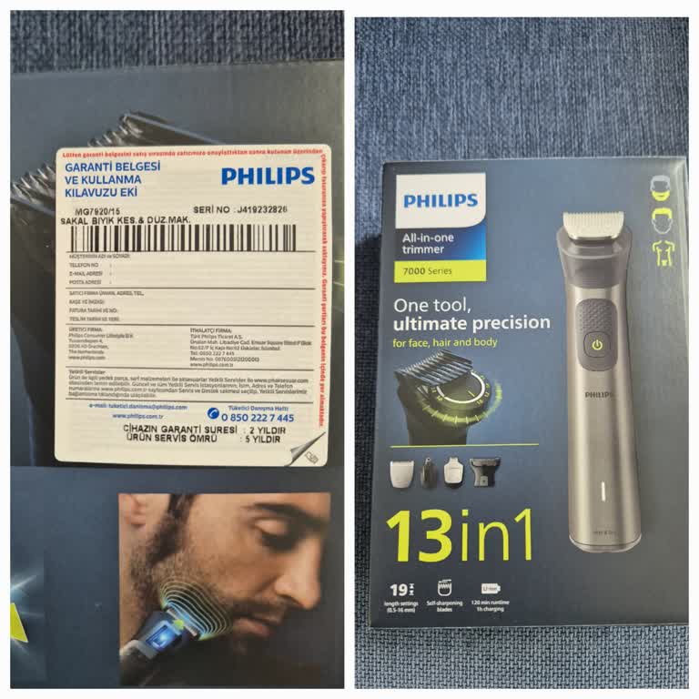 PHILIPS Ev Aletleri Philips Online Yanlış Ürün Teslimatı