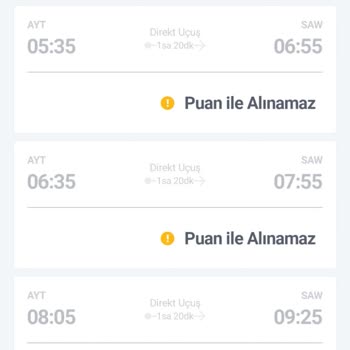 Pegasus Bol Bol Müşteri Sadakat Programı Puan Kullanım Kısıtlaması