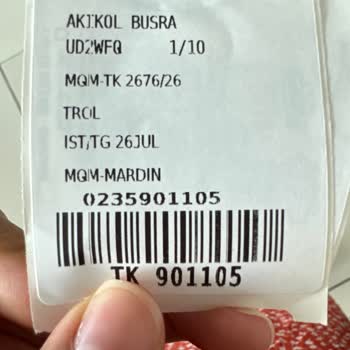 Türk Hava Yolları Bebekle Ortada Kaldım