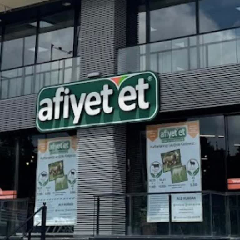 Afiyet Et Bozuk ET/TAVUK Satışı! Sorumsuzlar