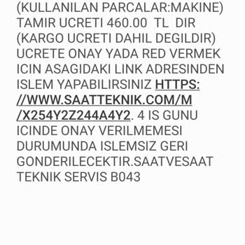 Escape Saat & Saat Kalitesine Güvenmek Pişmanlıktır.