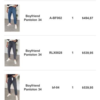 Jack’s Man - Can Atay Yanlış Ve Kalitesiz Ürün Gönderimi Sorunu