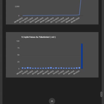 İSKİ Fazla Fatura Hesaplaması / İtiraz