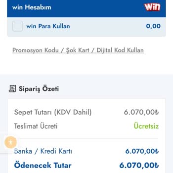 Şok Market Online Alışveriş Şikesi