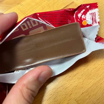 Ülker Çikolatanın Beni Hayal Kırıklığına Uğratması